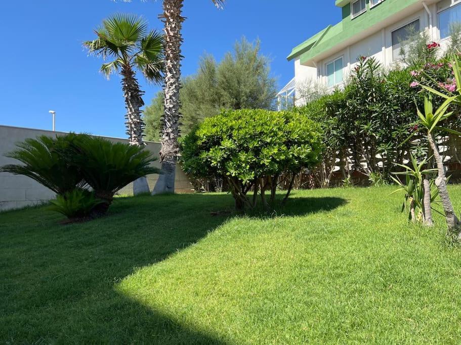 Villa Sissi Bari Eksteriør billede